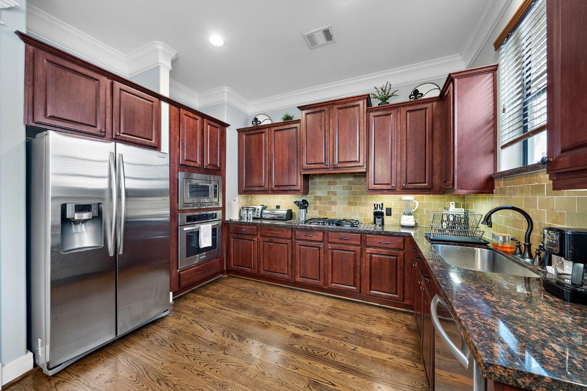 Nr Dt, Heights, Washington, Montrose Wifi Bbq Villa Houston Dış mekan fotoğraf
