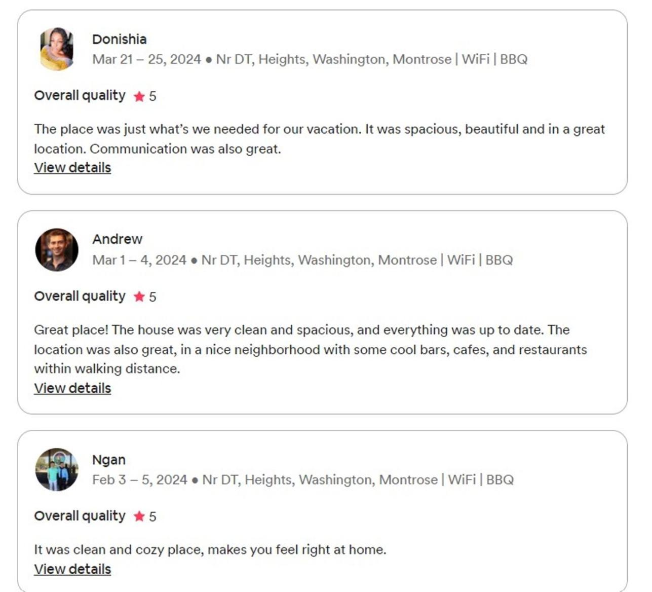 Nr Dt, Heights, Washington, Montrose Wifi Bbq Villa Houston Dış mekan fotoğraf